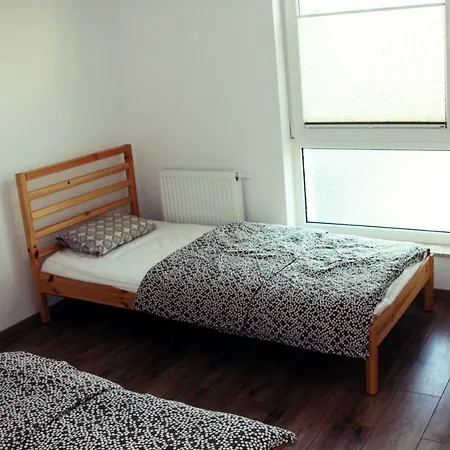 Apartment Spacerowa *