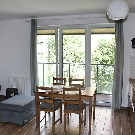 Apartment Spacerowa