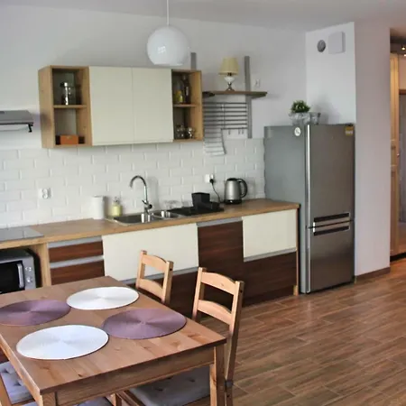 Spacerowa Apartment Neustadt in Westpreußen