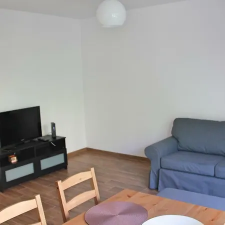 Apartment Spacerowa *