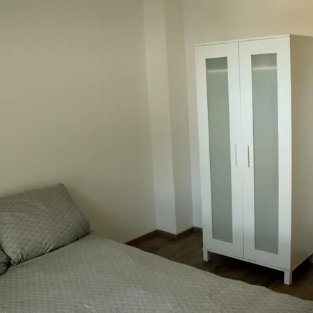Apartment Spacerowa
