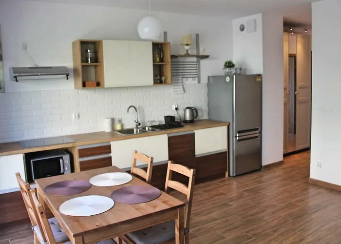 Spacerowa Lägenhet Wejherowo