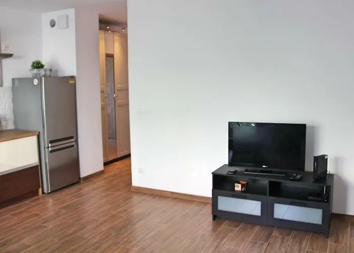 Spacerowa Lägenhet *