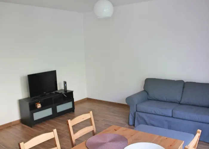 Lägenhet Spacerowa *